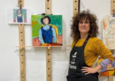 Al arte libre