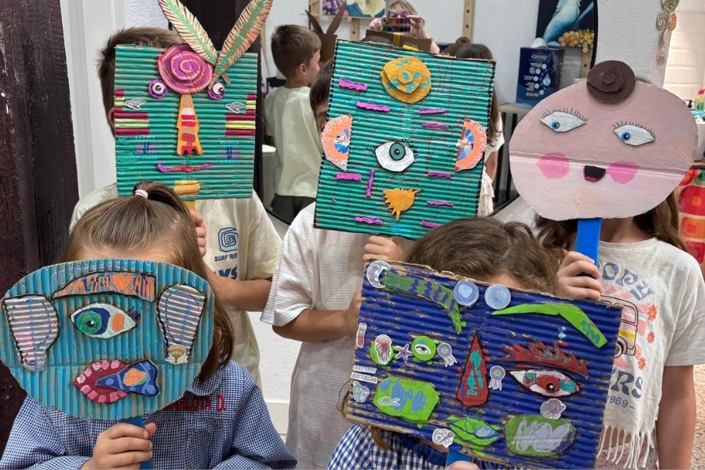 talleres para txikis